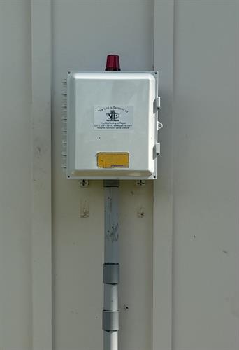 Grinder pump replacement