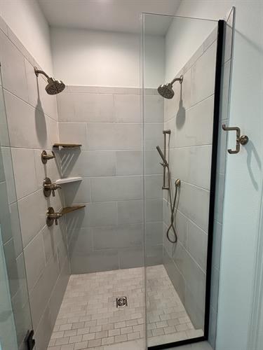 Builder grade upgrade in one day!