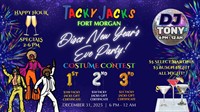 Disco New Year's Eve Party at Tacky Jacks Fort Morgan