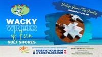 Art al Fresco at Tacky Jacks Gulf Shores: Vintage Game/Toy Jewelry