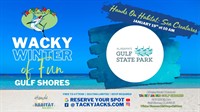 Art al Fresco at Tacky Jacks Gulf Shores: Hands on Habitat with Gulf State Park