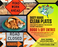 Tacky Jacks - Gulf Shores - Gulf Shores