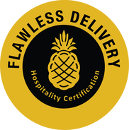 Flawless Delivery Hospitality Training: 4/11- 4/12