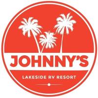 Ribbon Cutting with Johnny's Lakeside RV Resort