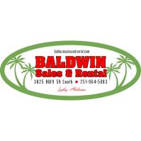 Ribbon Cutting for Baldwin Sales & Rental