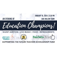 Baldwin County Education Coalition to host ‘An Evening of Education Champions’