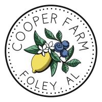 South Baldwin Chamber of Commerce cuts a ribbon with Cooper Farm in Foley