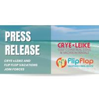 Crye*Leike Gulf Coast Real Estate & Vacation Rentals Acquires Flip Flop Vacations and Real Estate