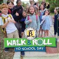 Walking Together: Schools in Baldwin County to Embrace Spring Walk and Roll to School Day