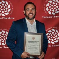 Travis Valentine of the South Baldwin Chamber of Commerce Earns Alabama Accredited Chamber Executive Designation