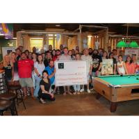 Lower Alabama Young Professionals Axe Excitement for Alzheimer’s Association