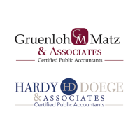 Ribbon Cutting Ceremony Celebrates the Transition of Gruenloh Hardy & Associates into Two Firms