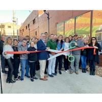 Cat Alley Walkway Opens as Entertainment District Kicks Off