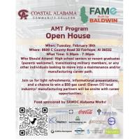 AL FAME – Built By Baldwin Technical Training Program to host Open House