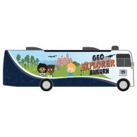 Auburn University’s GeoExplorer Mobile Lab Heads West—Then Pops Up in Mobile for Grand Finale