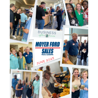 June Business After Hours Recap: Hosted by Moyer Ford Sales