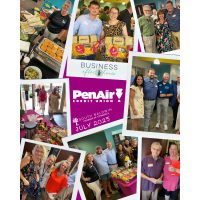 Business After Hours: July 2025 Recap Hosted by Pen Air Credit Union – Foley