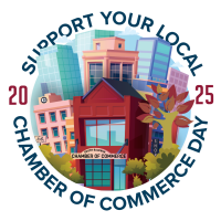 Celebrating Support Your Local Chamber of Commerce Day — October 15, 2025