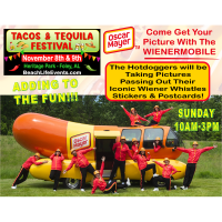 The World Famous Oscar Mayer Wienermobile Visits Foley, Alabama for One Day Only