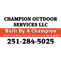 Where Craftsmanship Takes Root: Champion Outdoor Services Cuts a Ribbon in Baldwin County