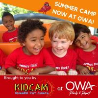 Kidcam Camps Opens Summer Day Camp at OWA Parks & Resort