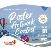  Gulf Coast Hot Air Balloon Festival Announce 2023 Dates, Seeking Artist for Poster Design