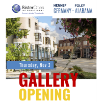City of Foley Announces Their First Sister City
