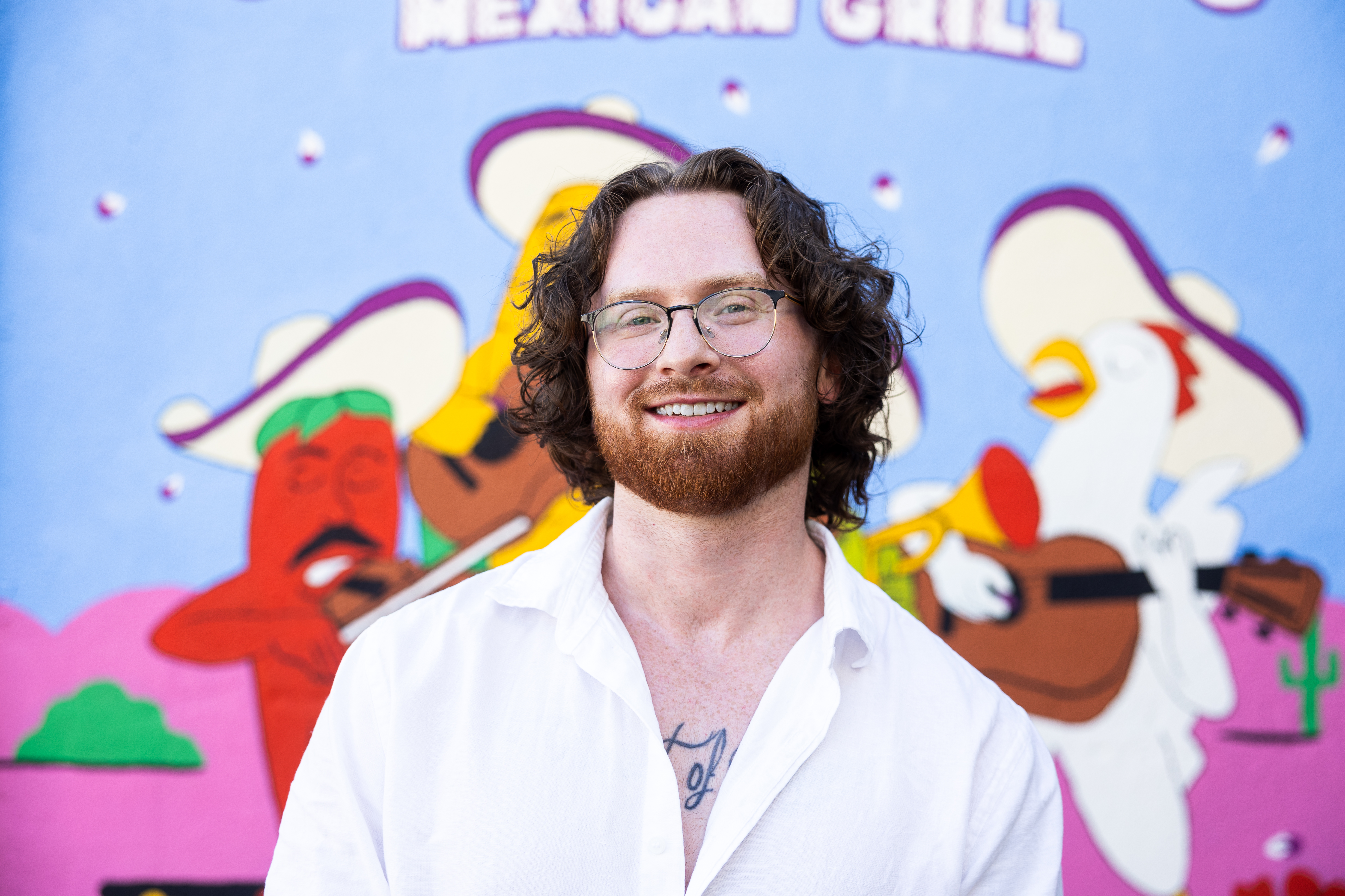 Image for New Member Spotlight: Meet Liam Eisenberg – Fort Lee’s Creative Powerhouse in Commercial Illustration