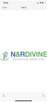 N&R Divine Cleaning Services, LLC