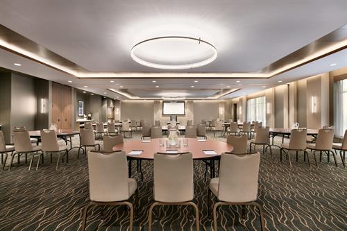 Event Space at the Hyatt Place Fort Lee/ George Washington Bridge