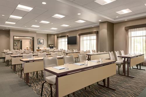 Event Space at the Hyatt Place Fort Lee/ George Washington Bridge