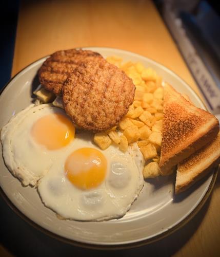 Egg with style Platter 