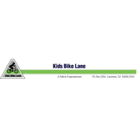 Ribbon Cutting - Kids Bike Lane