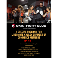 After Hours Business Mixer - Omni Fight Club
