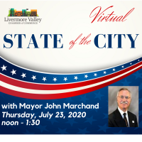 Wine Country Virtual Event Series- State of the City 