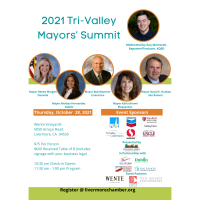 Tri-Valley Mayors' Summit
