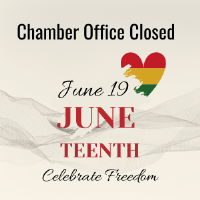 Juneteenth Holiday - Office Closed