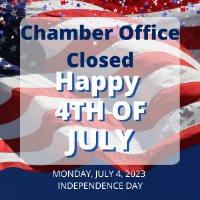 Independence Day - Office Closed