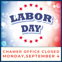 Labor Day - Office Closed