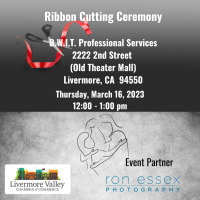 Ribbon Cutting Ceremony - B.W.I.T. Professional Services
