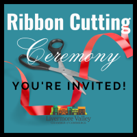 Ribbon Cutting Ceremony - TEAZENTEA of Livermore