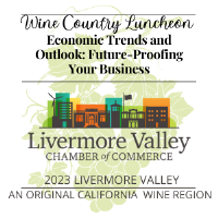 Wine Country Luncheon - Economic Trends and Outlook: Future-Proofing Your Business