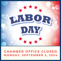 Labor Day - LVCC Office Closed