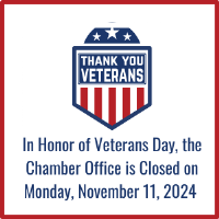 Veteran's Day - LVCC Office Closed