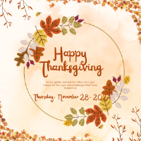 Thanksgiving Holiday - LVCC Office Closed