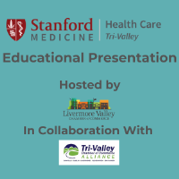 Educational Presentation - Stanford Health Care Tri-Valley