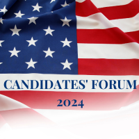 Candidates Forum Hosted by Livermore Valley Chamber of Commerce