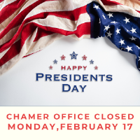 Presidents Day - Office Closed