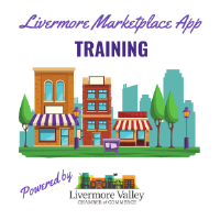 Livermore Marketplace App Training