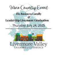 Wine Country Event & Leadership Livermore Graduation